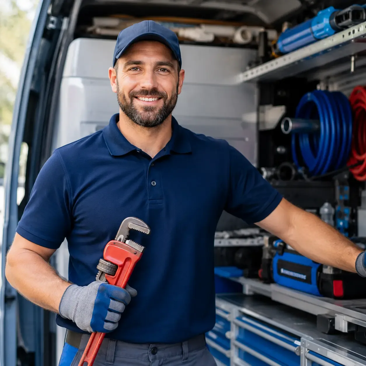 Local emergency plumbing professionals in Leland, IA
