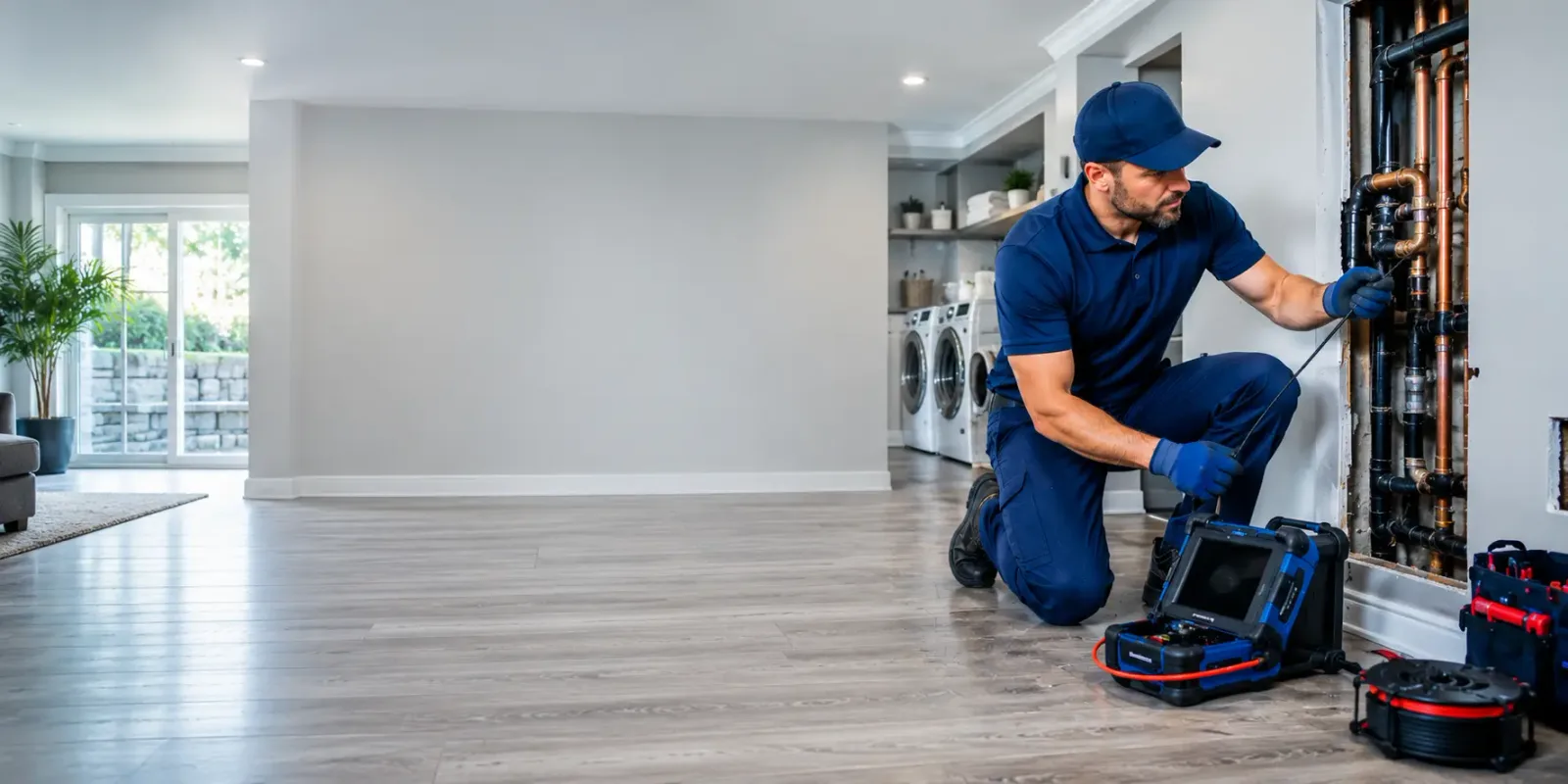 Emergency plumbing questions in Leland, IA
